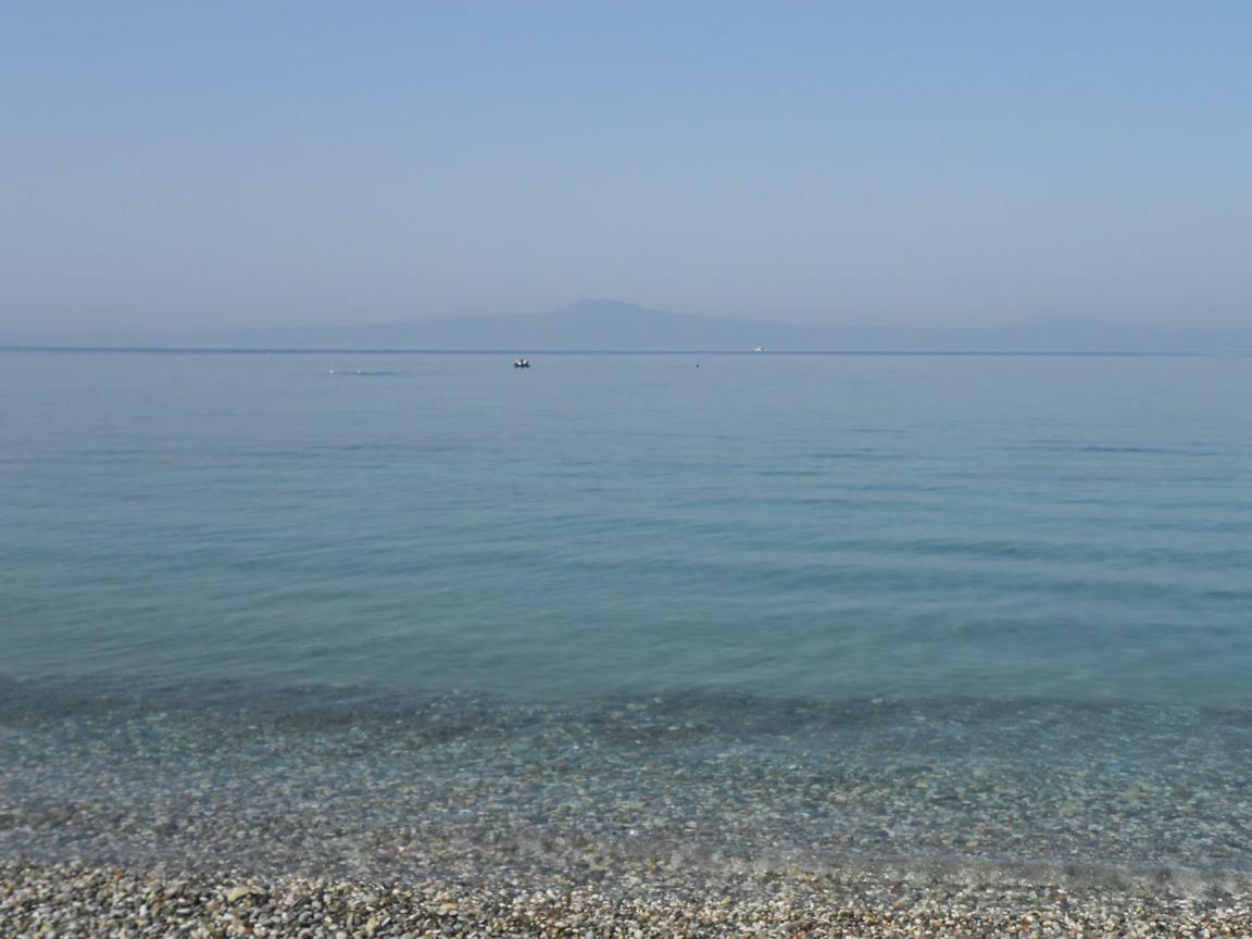 Horizon Aktaion Aparthotel Kalamata Exterior foto