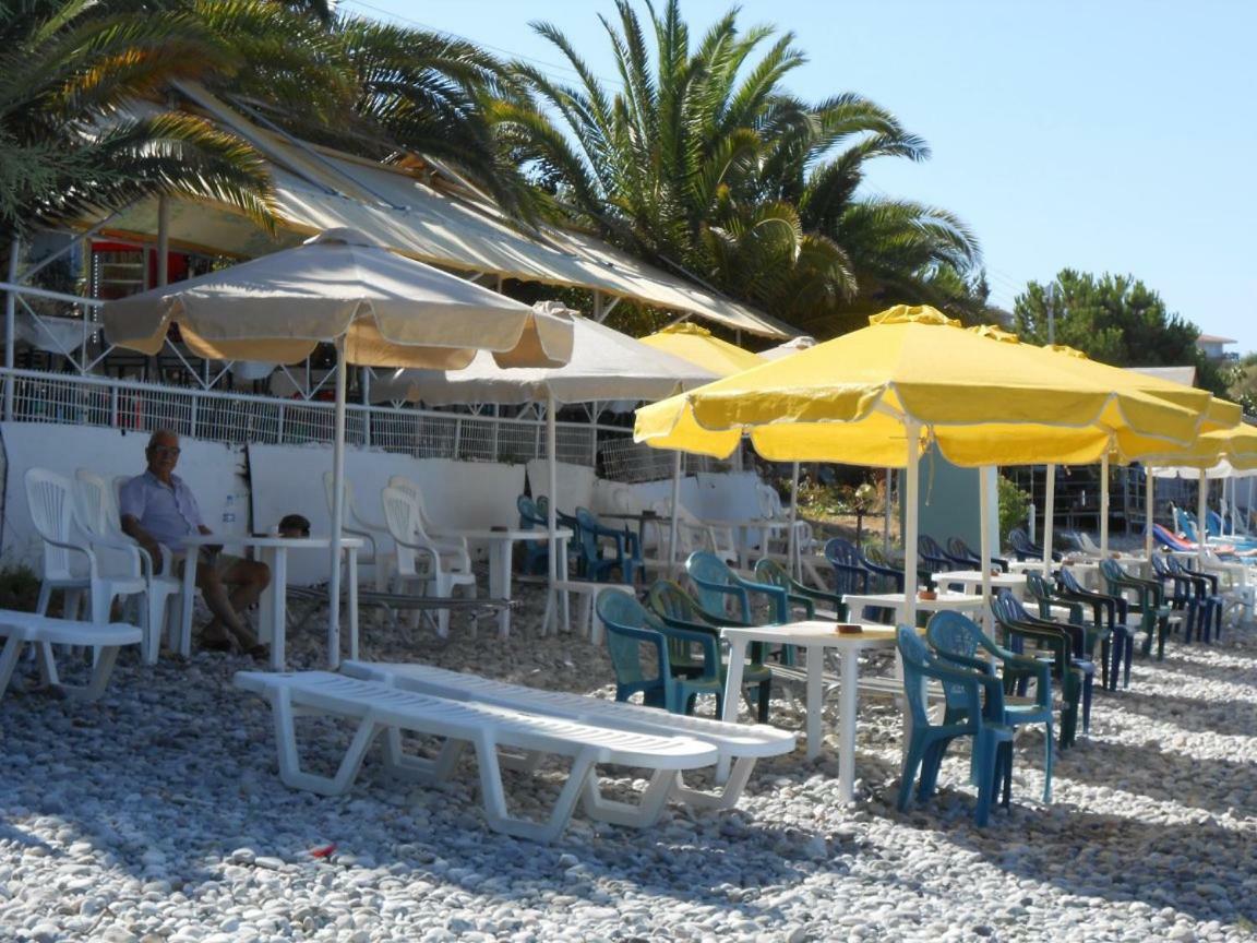 Horizon Aktaion Aparthotel Kalamata Exterior foto